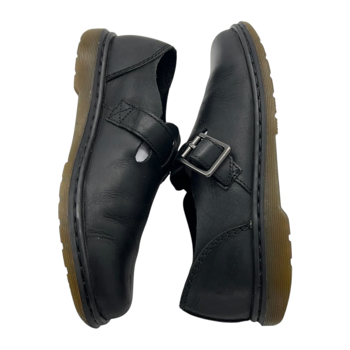 220 닥터마틴 패트리샤 블랙 (UK3) 상품이미지3