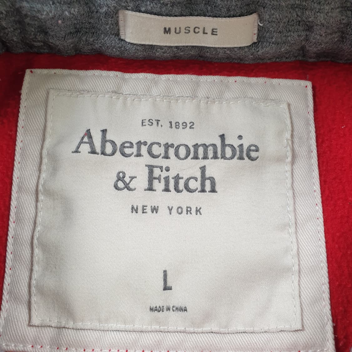 Abercrombie & Fitch 후드티 상품이미지2