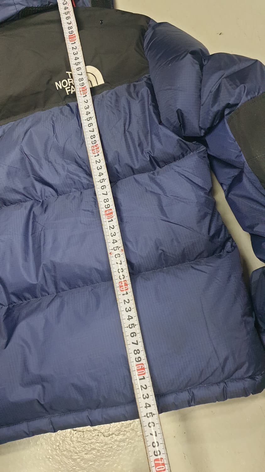 노스페이스 써밋 700 윈드스토퍼 패딩 95 상품이미지5