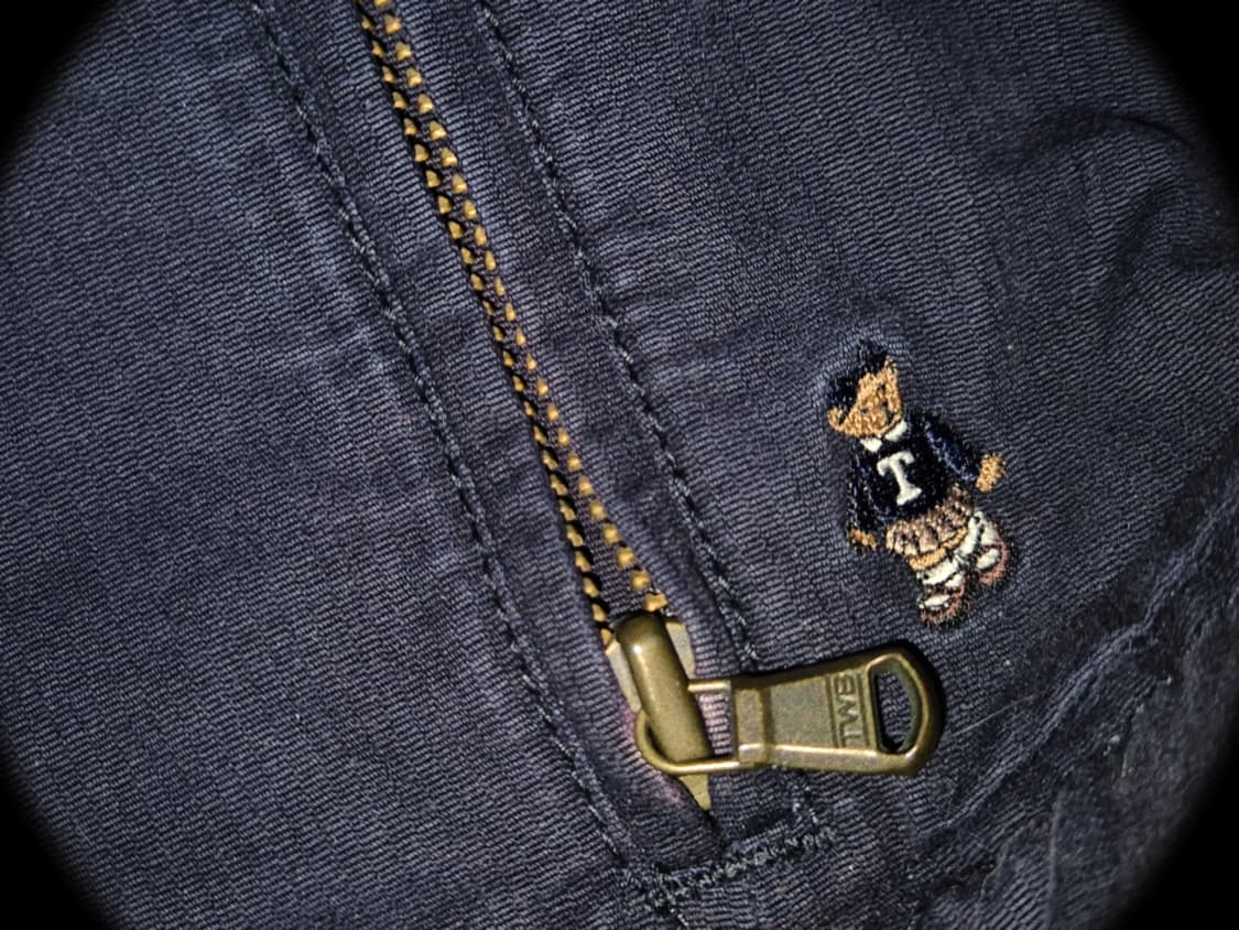 TEENIE WEENIE 2000s Crop buckle jacket 상품이미지3