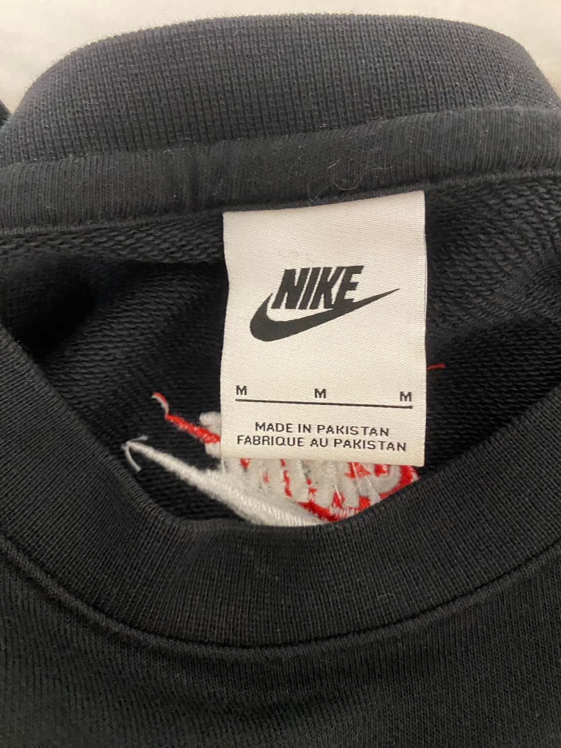 나이키 맨투맨 상품이미지3