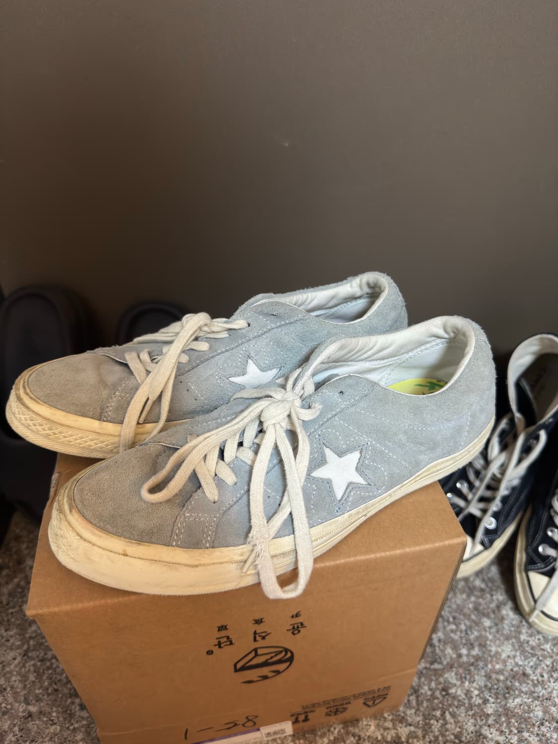 [275]컨버스 x 골프왕 원스타 상품이미지3