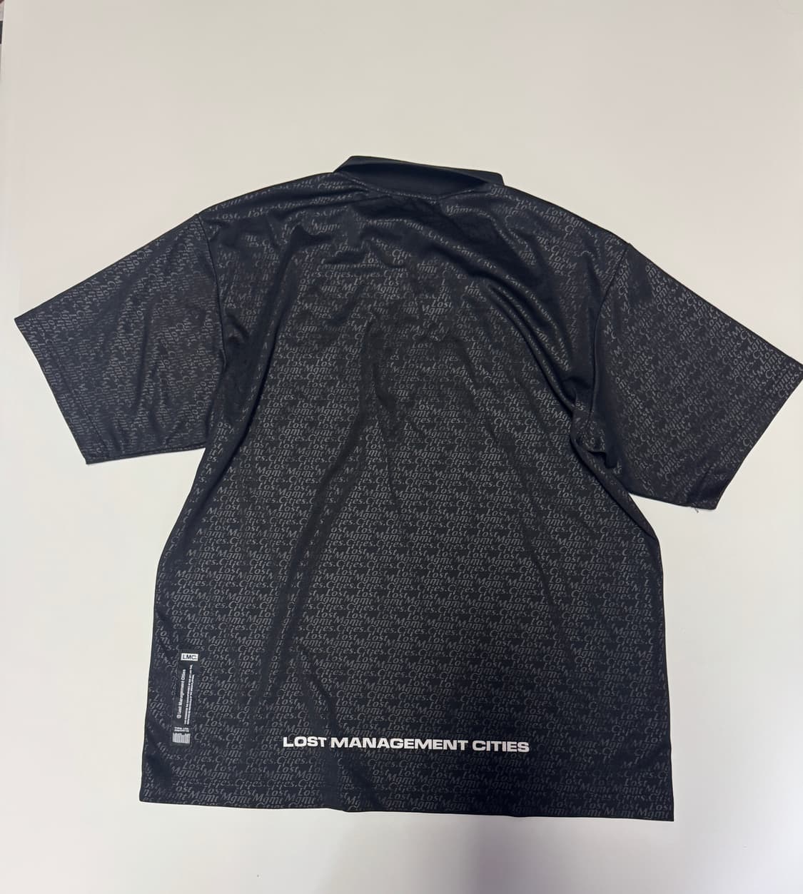 LMC 엘엠씨 블록코어 풋볼 져지 반팔 티셔츠 M ~ L 상품이미지2
