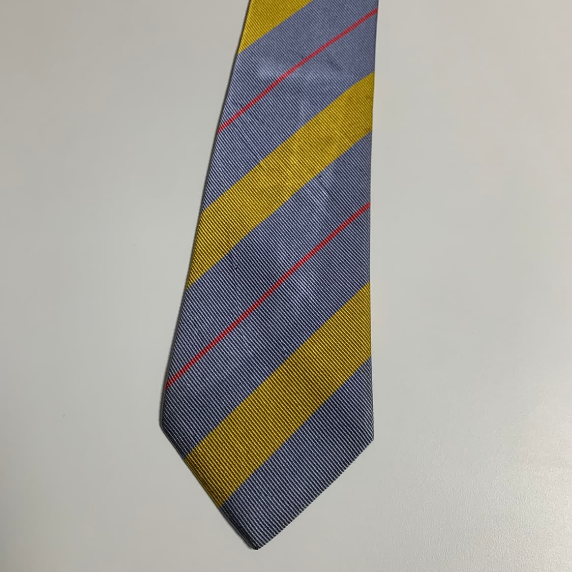 드레익스 (Hill & Drake) 명품넥타이 클래식 스트라이프 A등급 상품이미지9