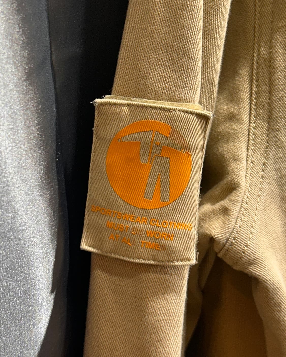 L 아디다스 헤비코튼 멀티포켓 필드 워크자켓 상품이미지5