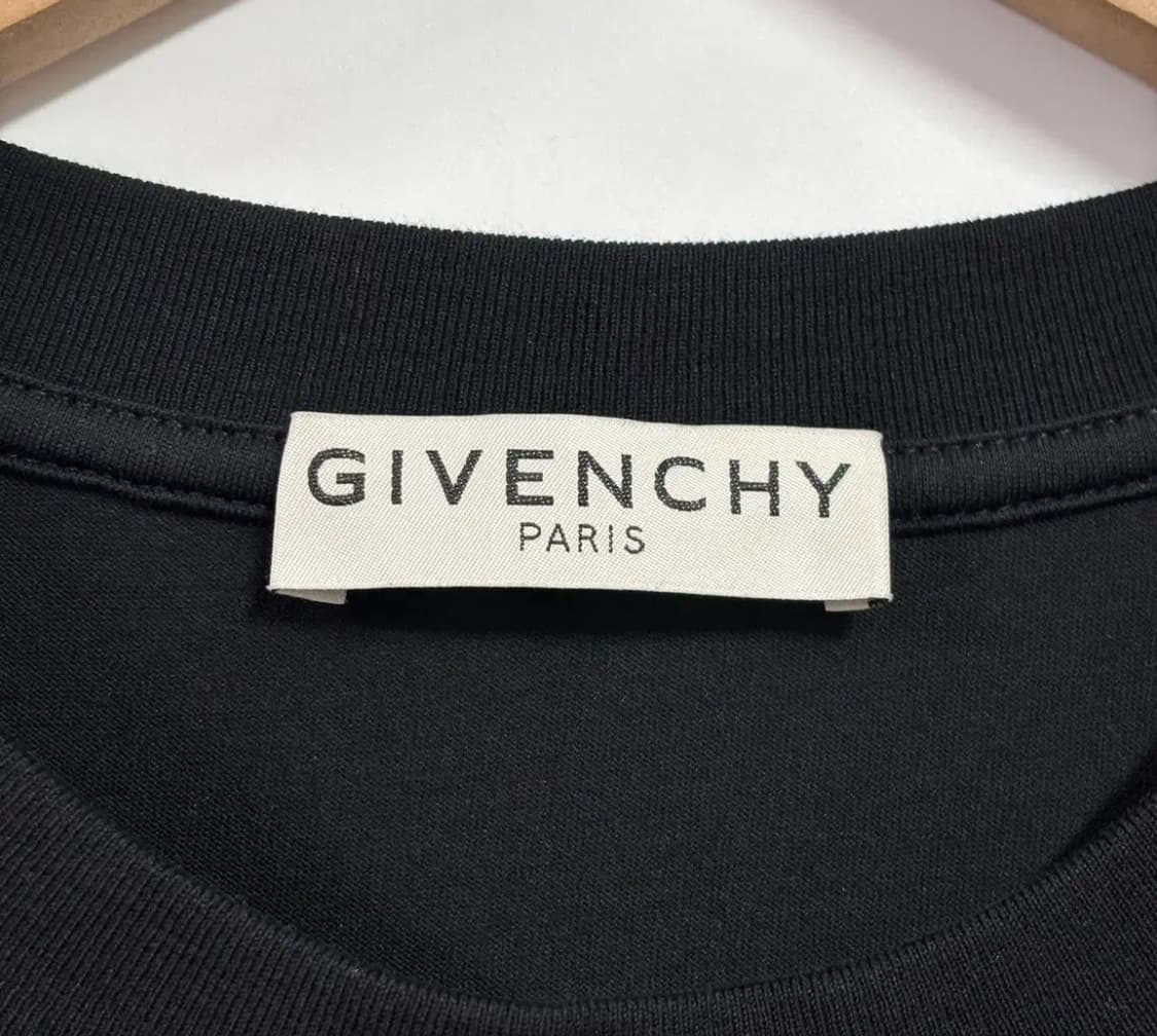 Givenchy 지방시 로트와일러 티셔츠 M 상품이미지4