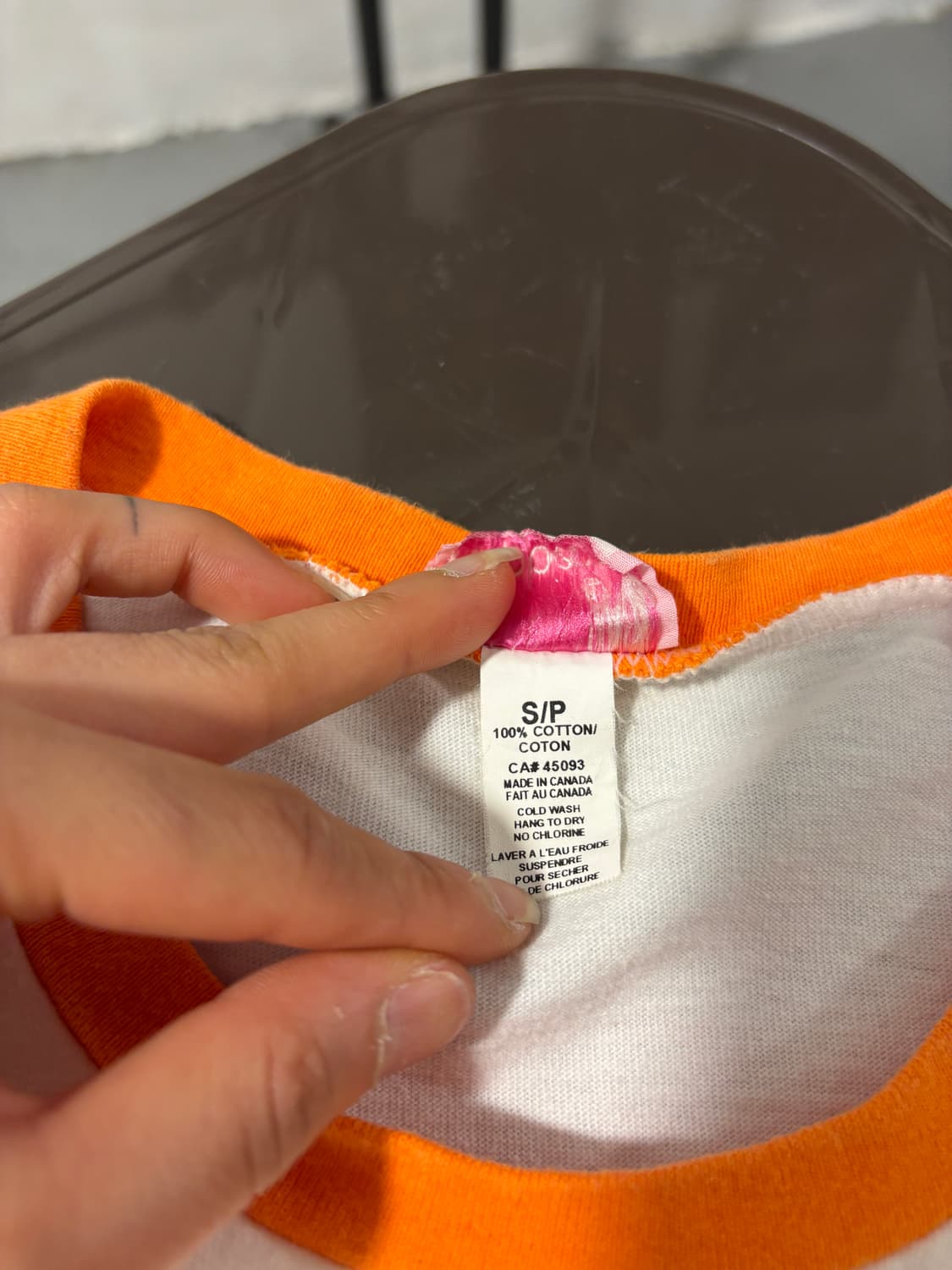 빈티지 반팔티 상품이미지8