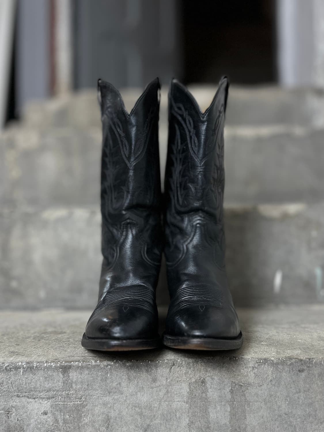 00’s 토니라마 카우보이 웨스턴 부츠 상품이미지5