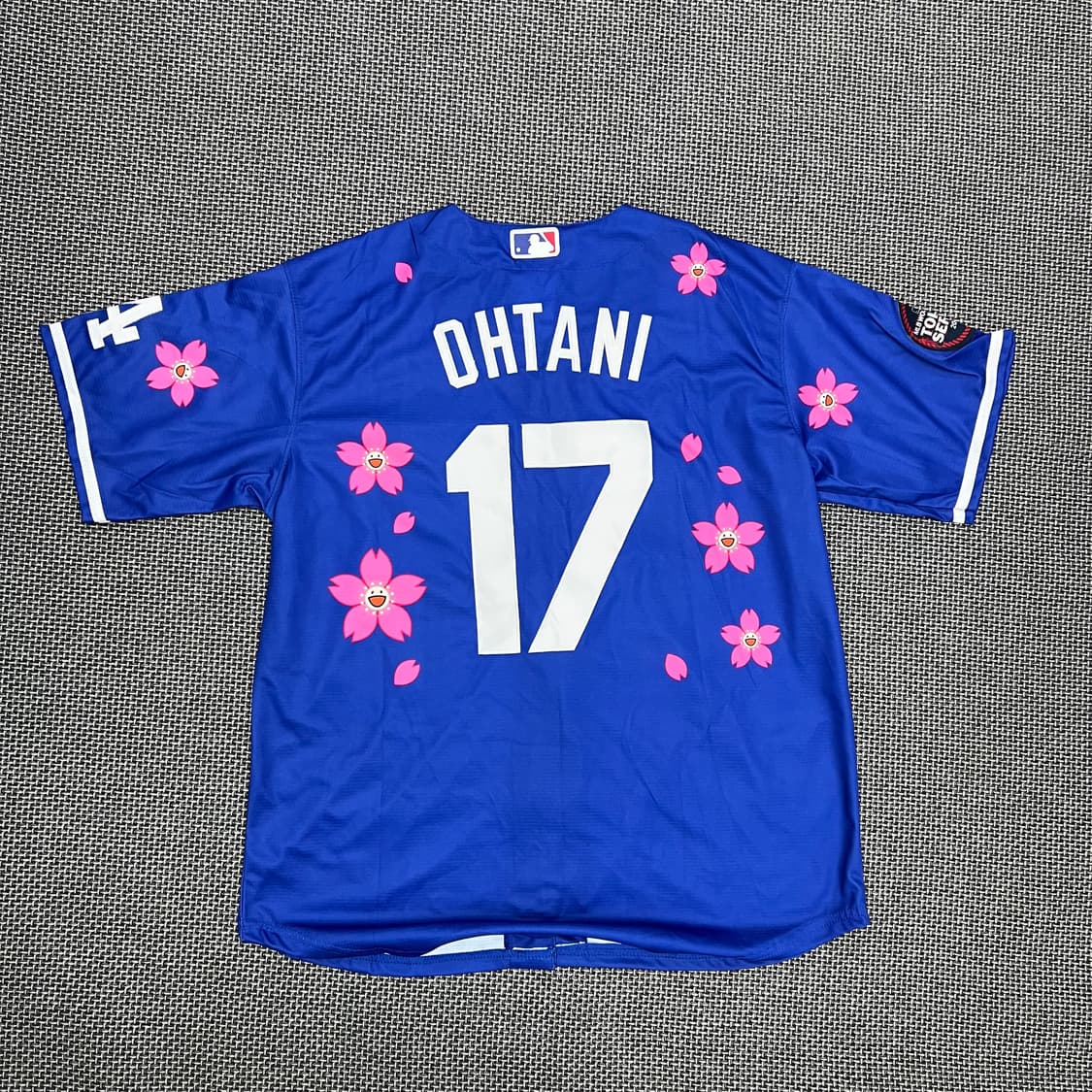LA 다저스 원정 오타니 유니폼 XL 상품이미지3