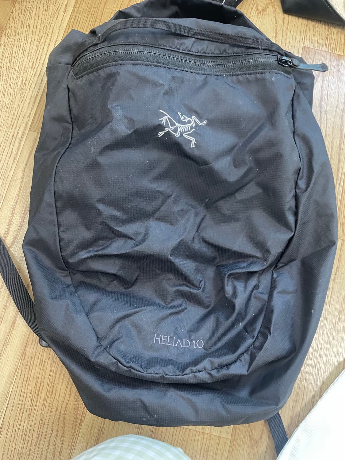 ❗️급처❗️리셀가 34만원❗️아크테릭스 헬리아드 10 백팩 상품이미지7