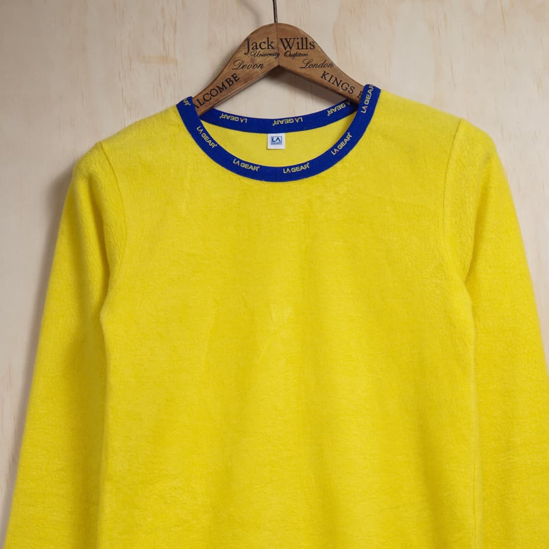 La Gear 빈티지 울 스웻셔츠 상품이미지2