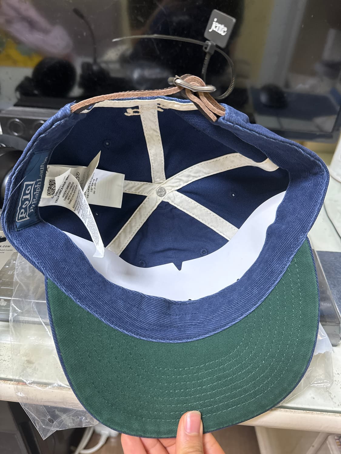 신상 폴로 캡 상품이미지2