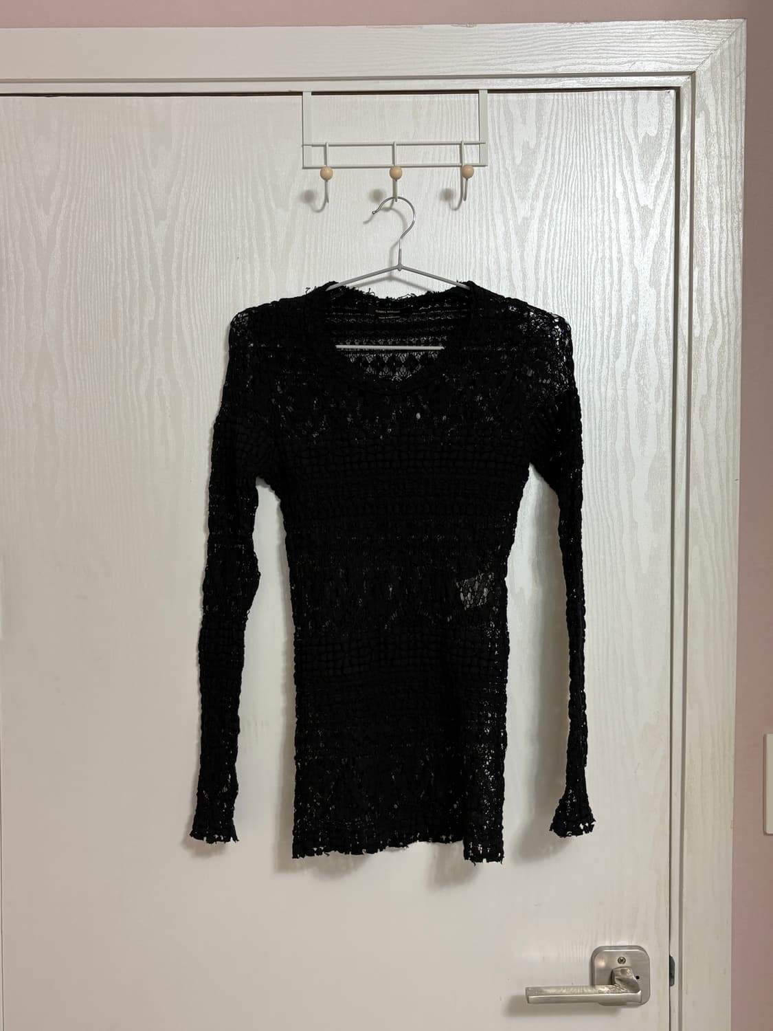 이자벨마랑 레이스 롱슬리브 상품이미지1