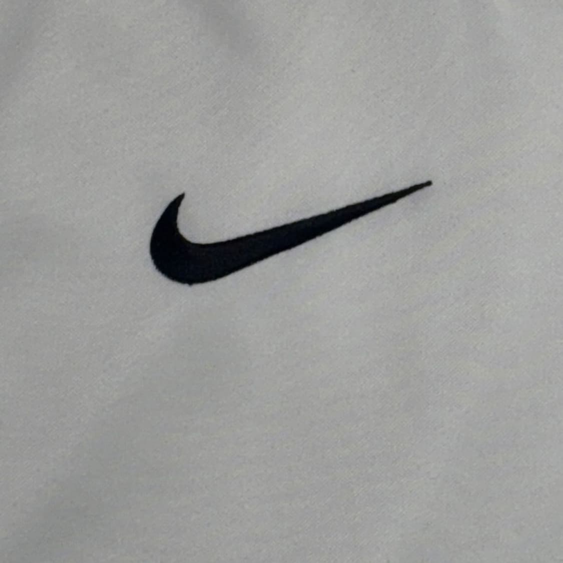 NIKE 드라이핏 스우시 반팔티 화이트 M 상품이미지2