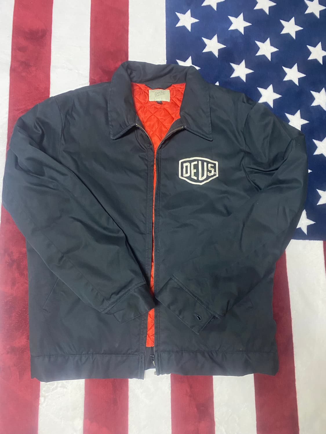 데우스 엑스 마키나 클래식 워크자켓 상품이미지1