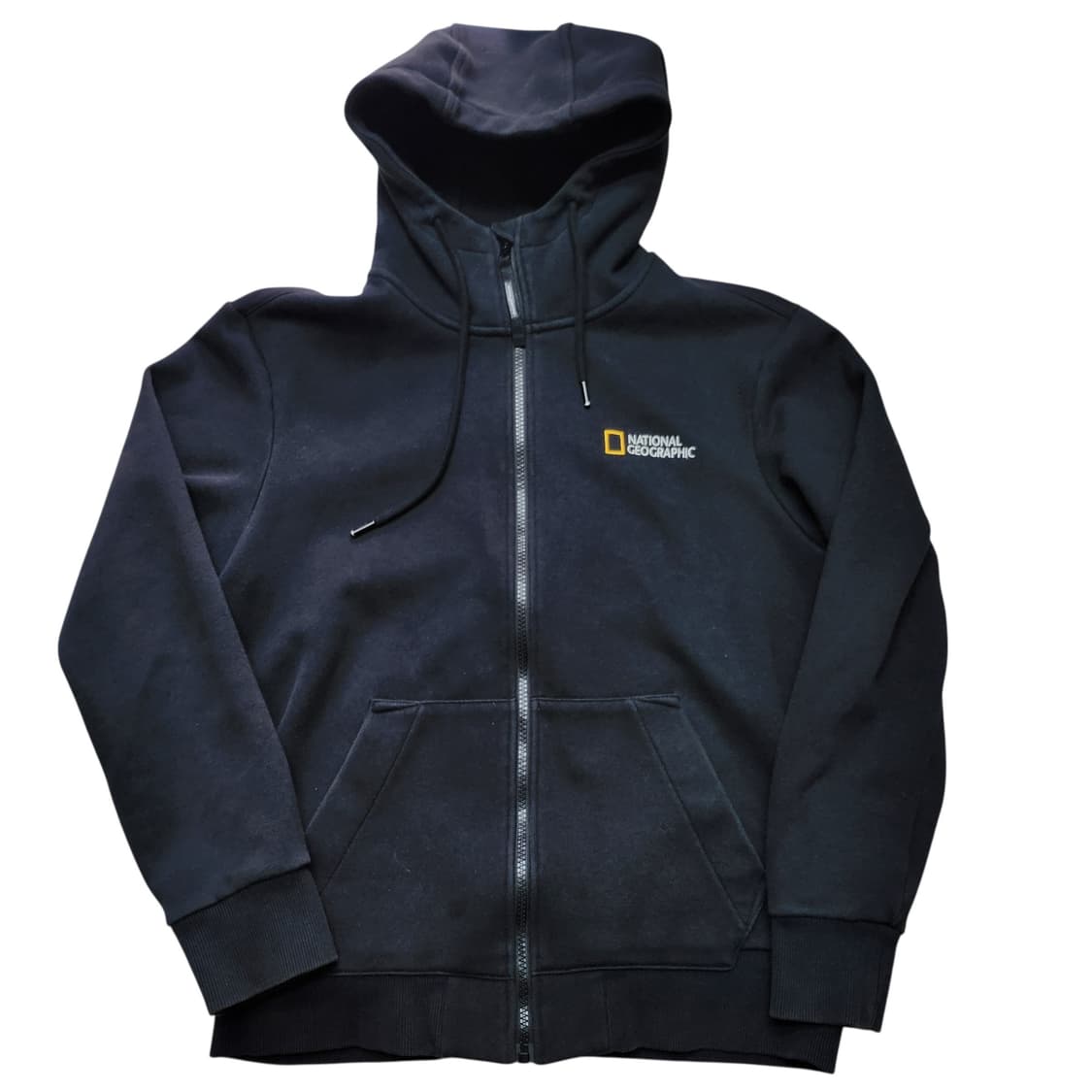 내셔널지오그래픽 후드집업 상품이미지1