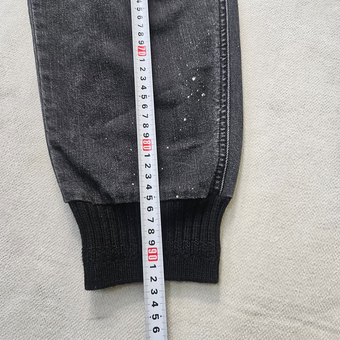 67 한섬오즈세컨 여성 치노 조거팬츠 0330Y 상품이미지9