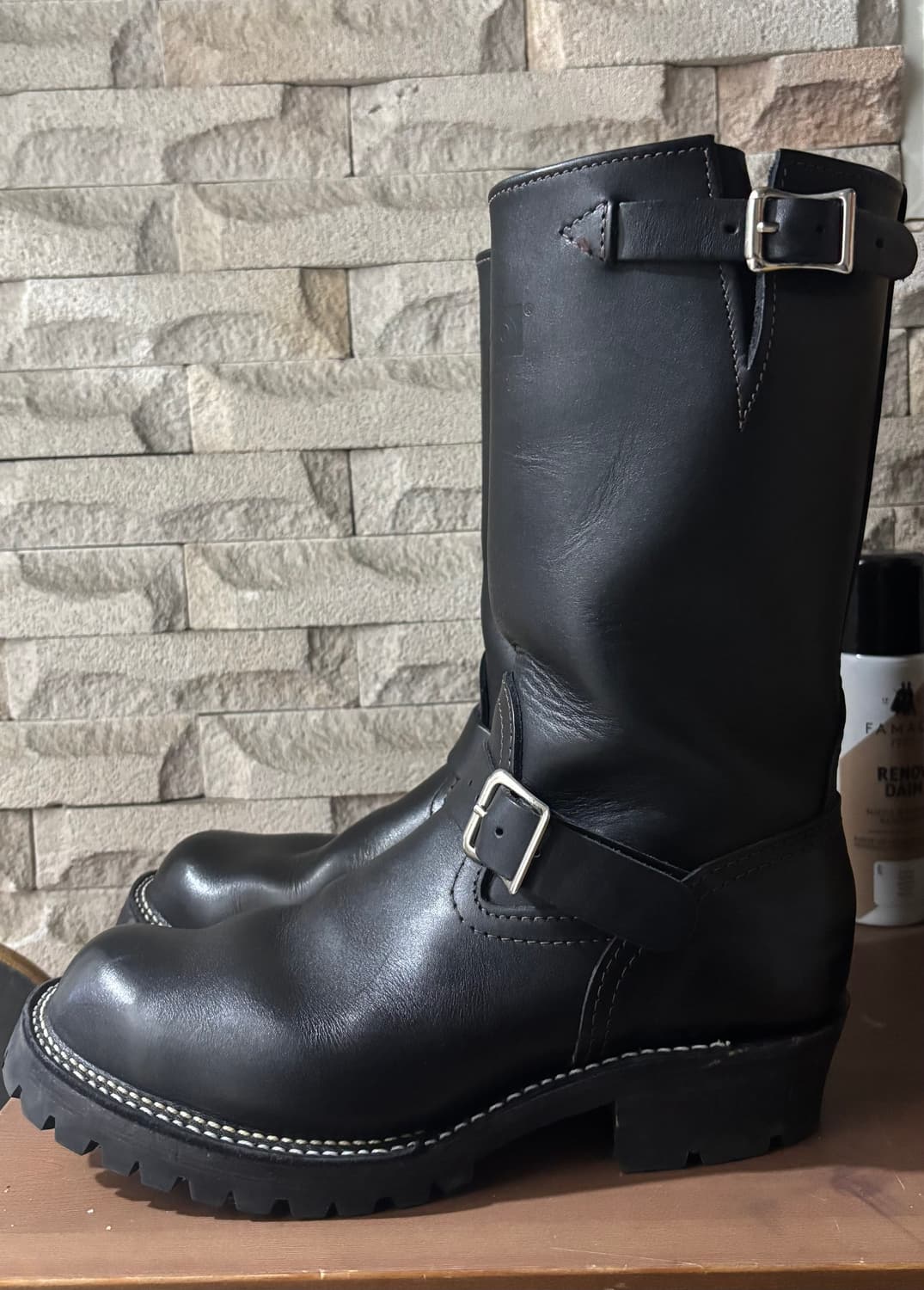 웨스코 보스 스톡사양 8.5D 상품이미지2