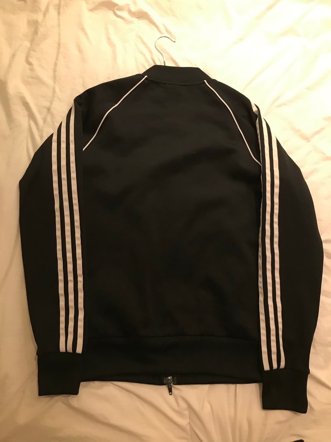 아디다스 져지 파이어버드 블랙 검정 상품이미지8