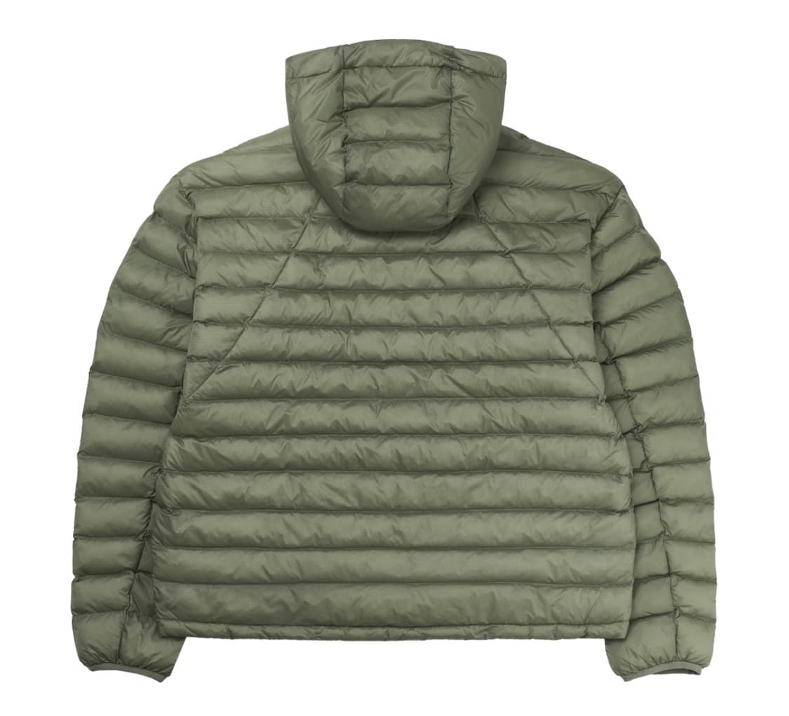 노스페이스 벤투스 온 자켓 라이트 카키 상품이미지2