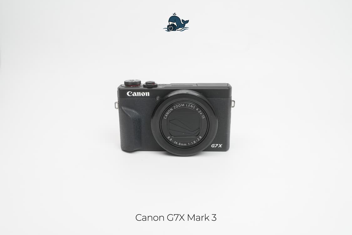 캐논 G7X Mark 3 (SS급) 상품이미지3