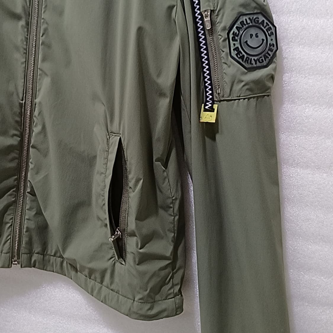 파리게이츠 골프 경량 여름 바람막이 자켓 점퍼 여성 S 사랑봉봉 상품이미지4