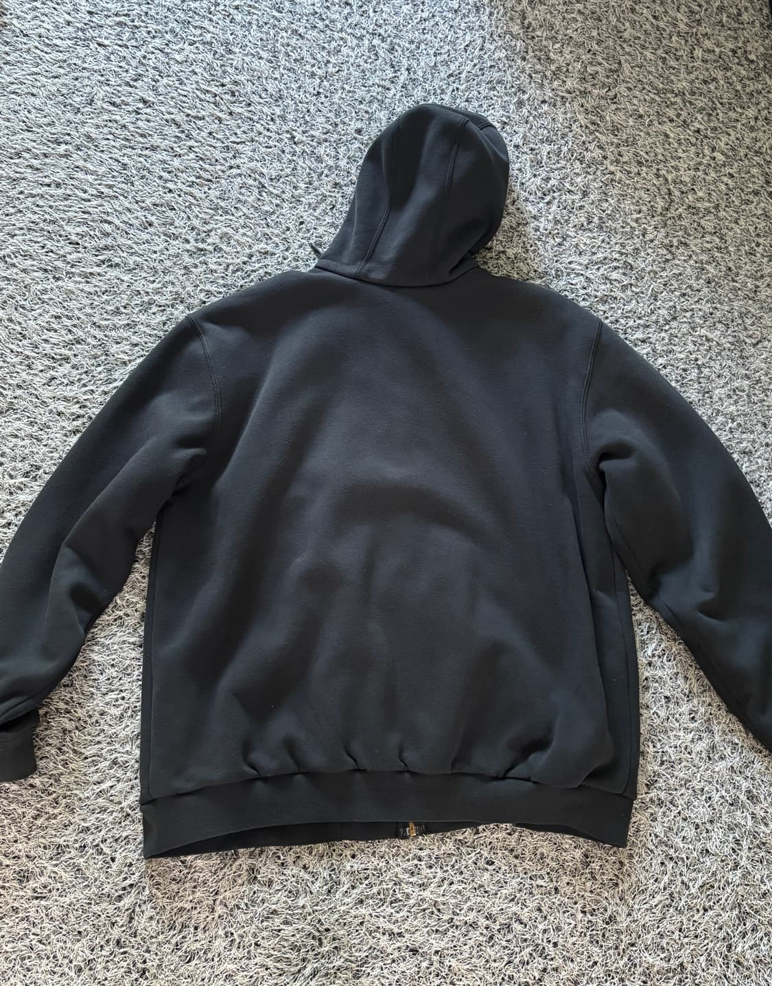 칼하트 후드집업 상품이미지2