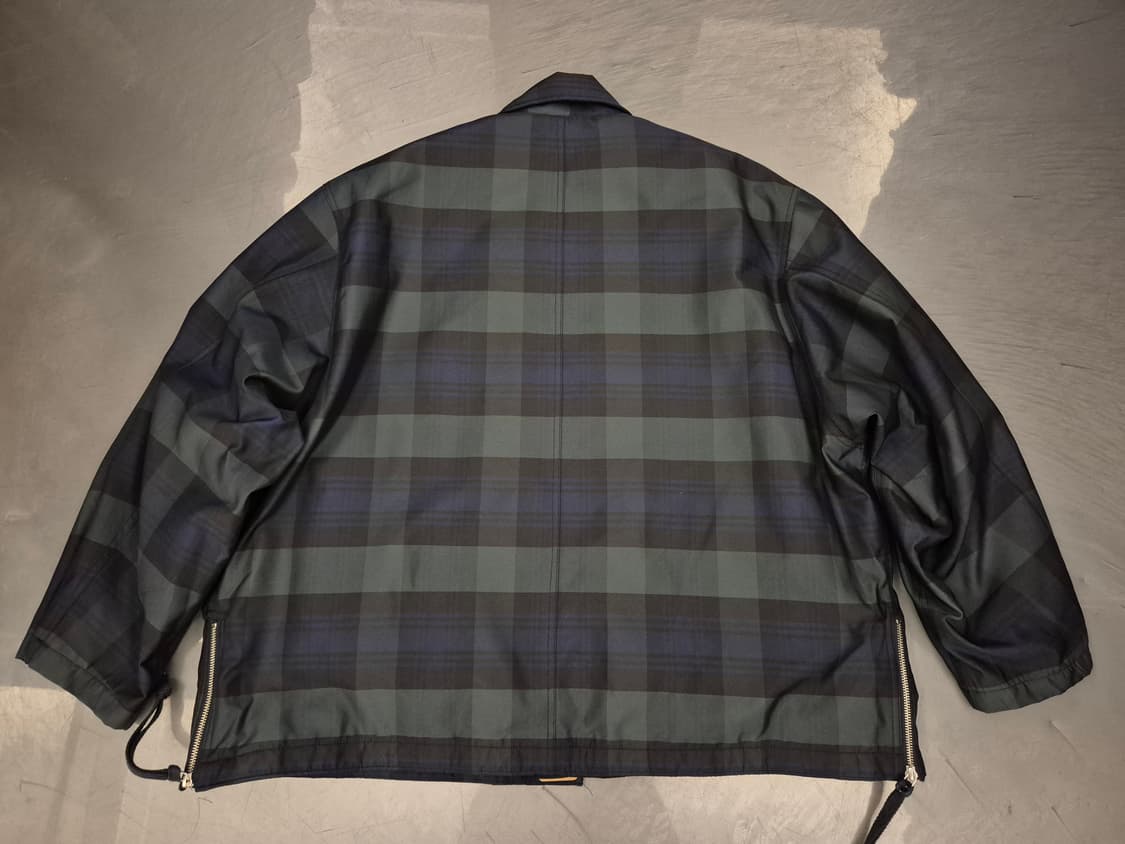 DAILY INN 오버사이즈 M65 자켓 상품이미지4