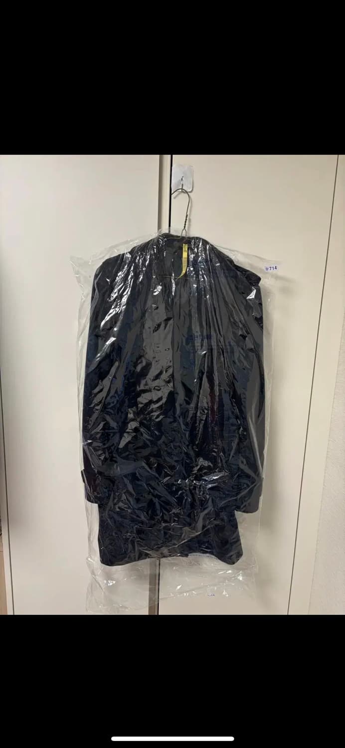 솔리드옴므 더블피코트 상품이미지6