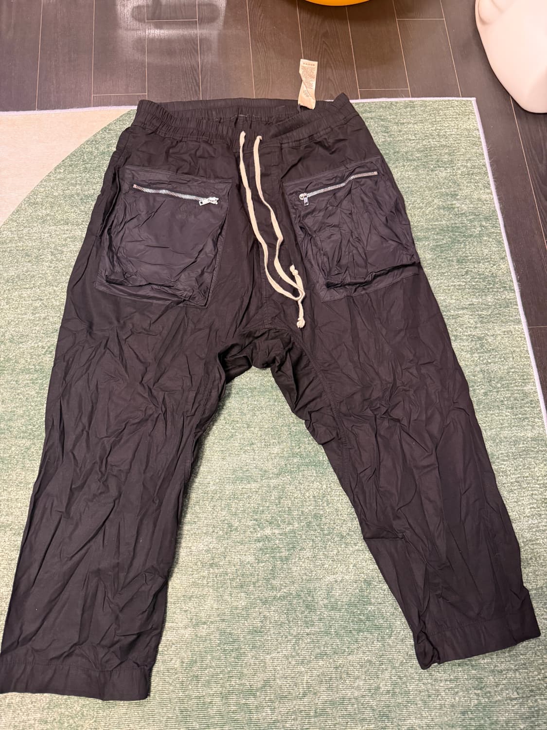 릭오웬스 다크쉐도우 DU20S5385-CRND 상품이미지1