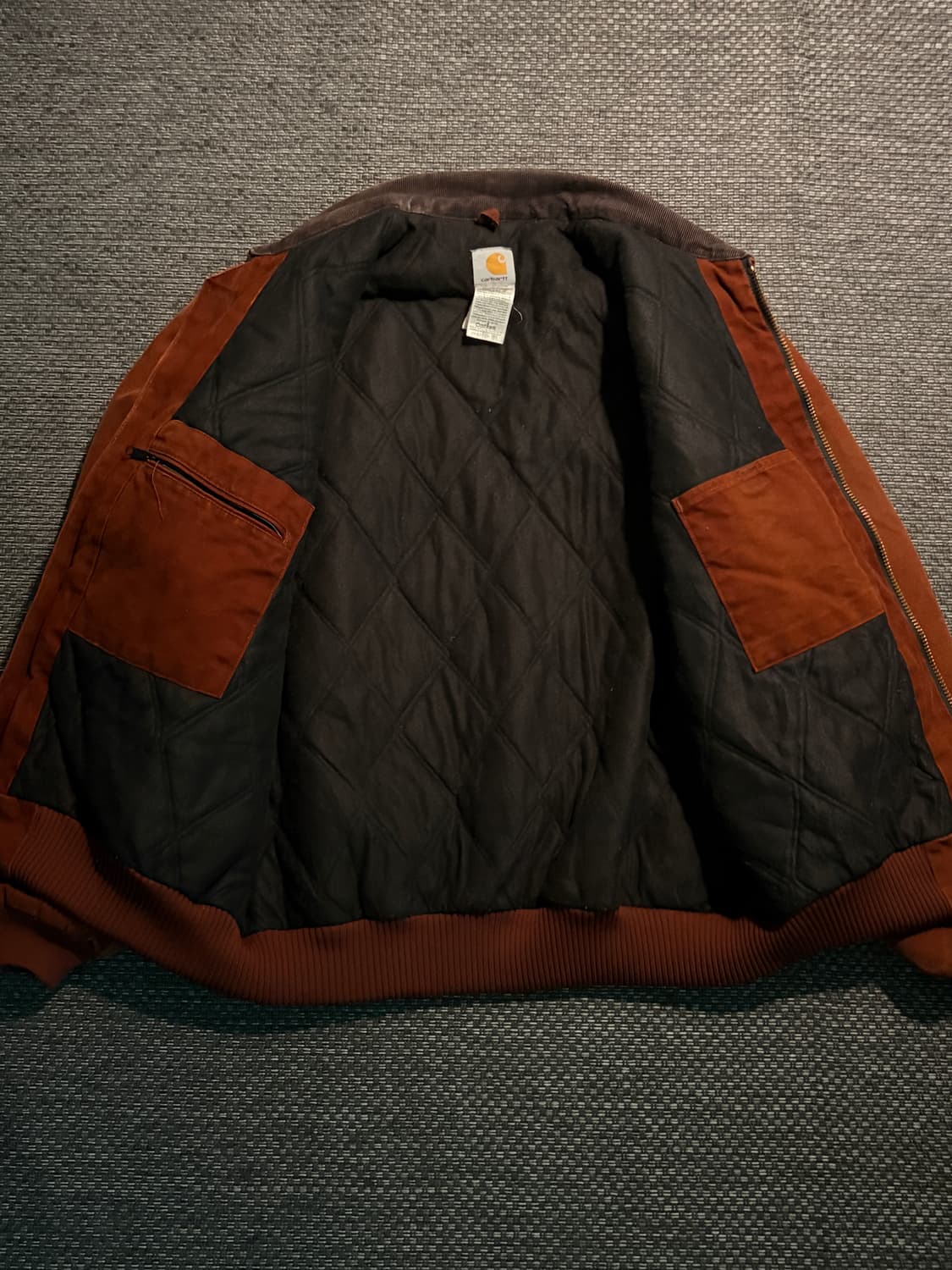 칼하트 산타페 J14 CLY XL/R 상품이미지6