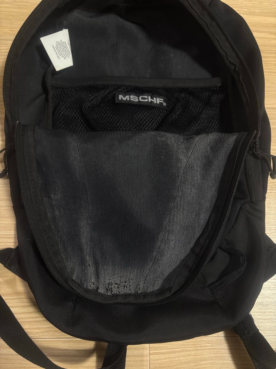 미스치프 롬버스 백팩 상품이미지3