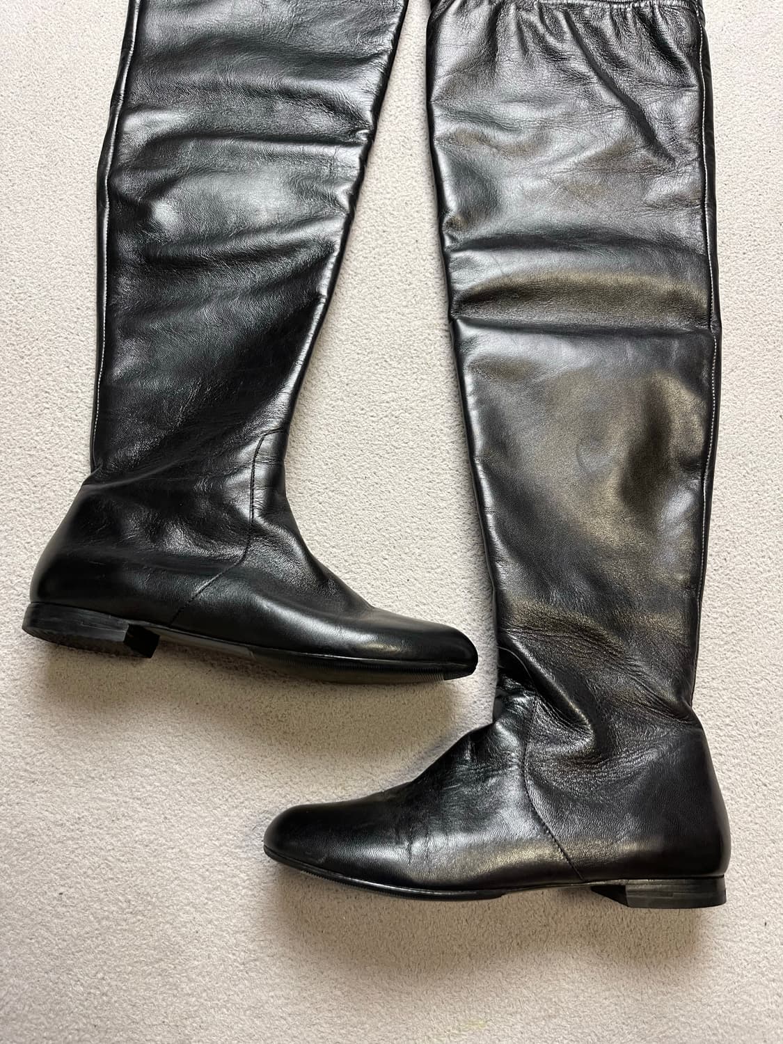 [37] 마크 바이 마크 제이콥스 레더부츠 -240 상품이미지3