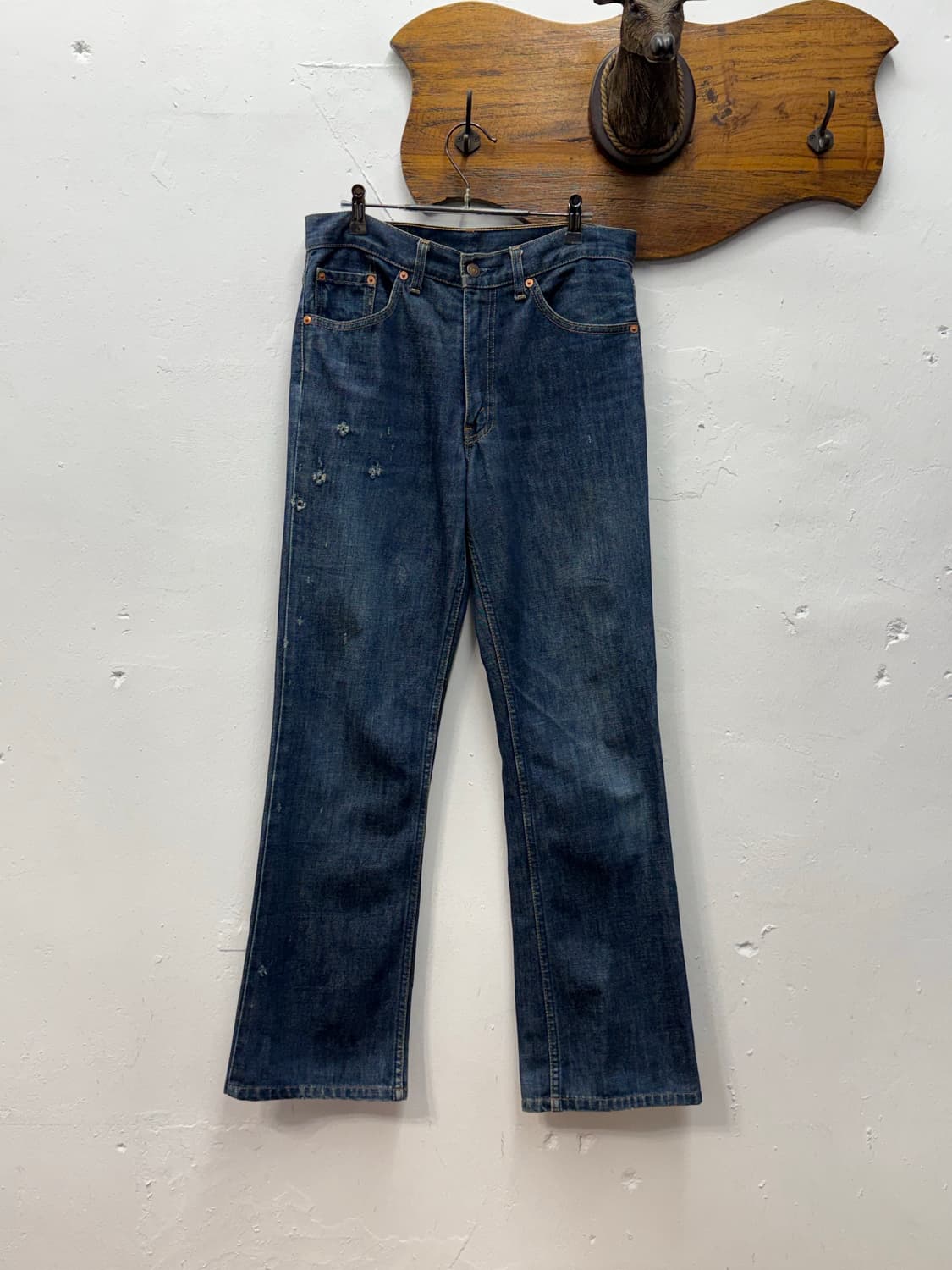 Levi's 517 Bootcut Denim Pants 상품이미지5