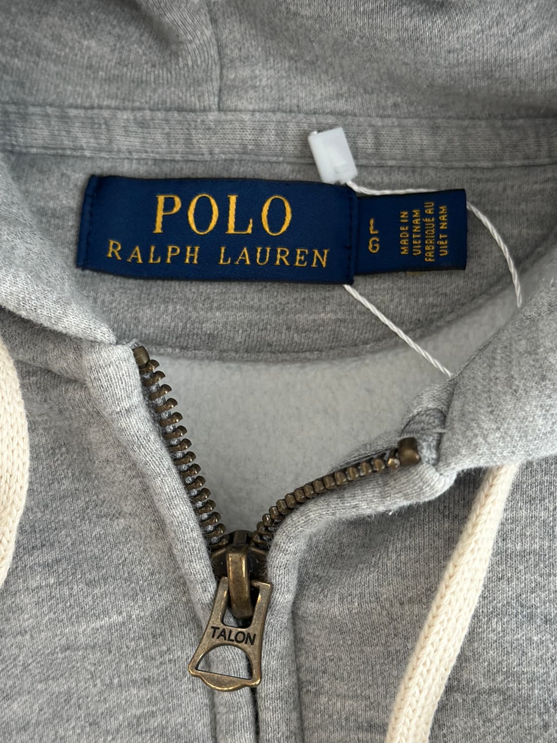 폴로 랄프로렌 빅포니 USA 성조기 후드집업  상품이미지9