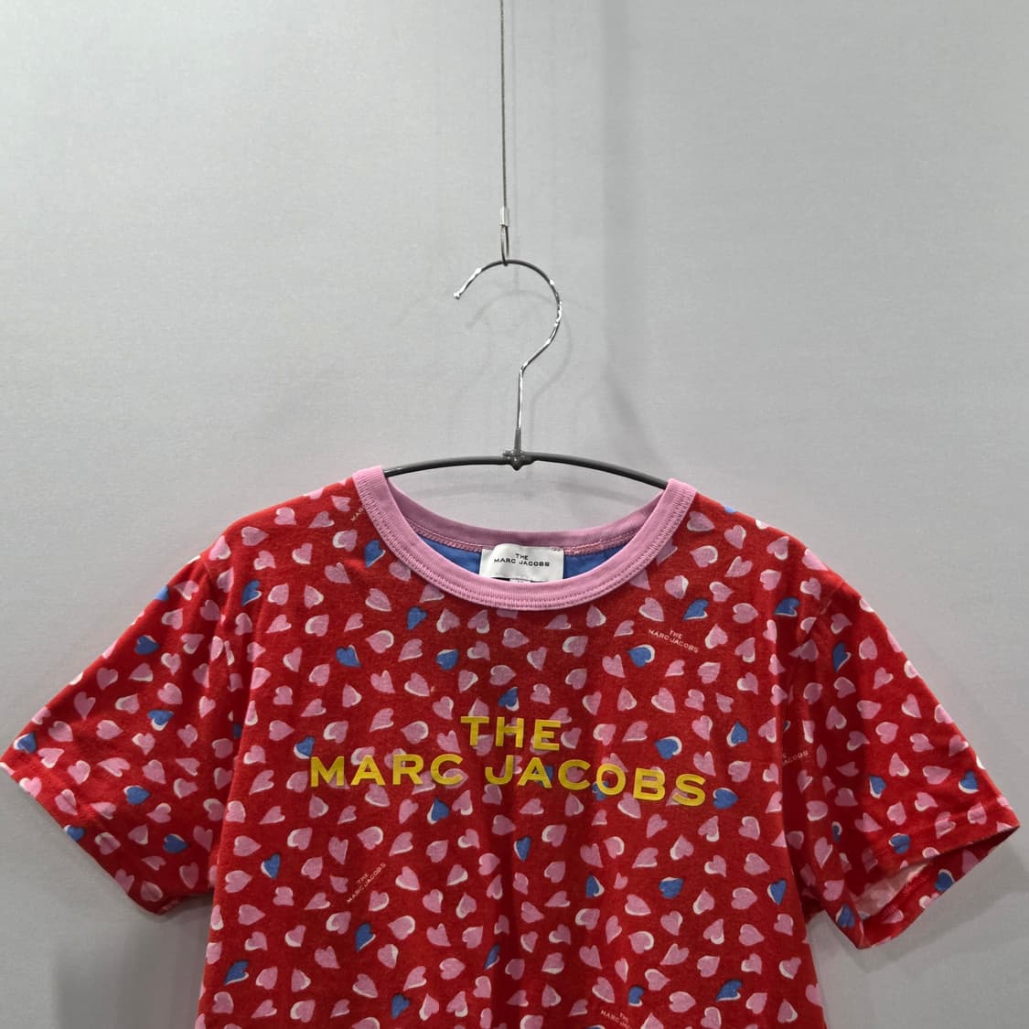 마크제이콥스 키즈 프린팅 반팔티 10/138  상품이미지2