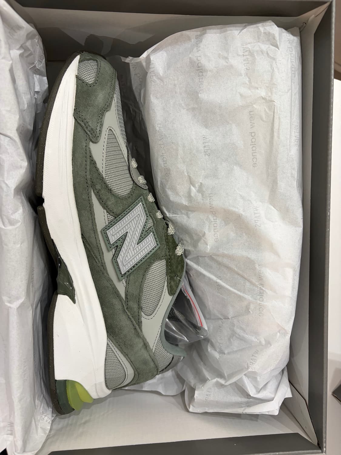 [NEW][275]WTAPS x NEW BALANCE 2010 상품이미지1