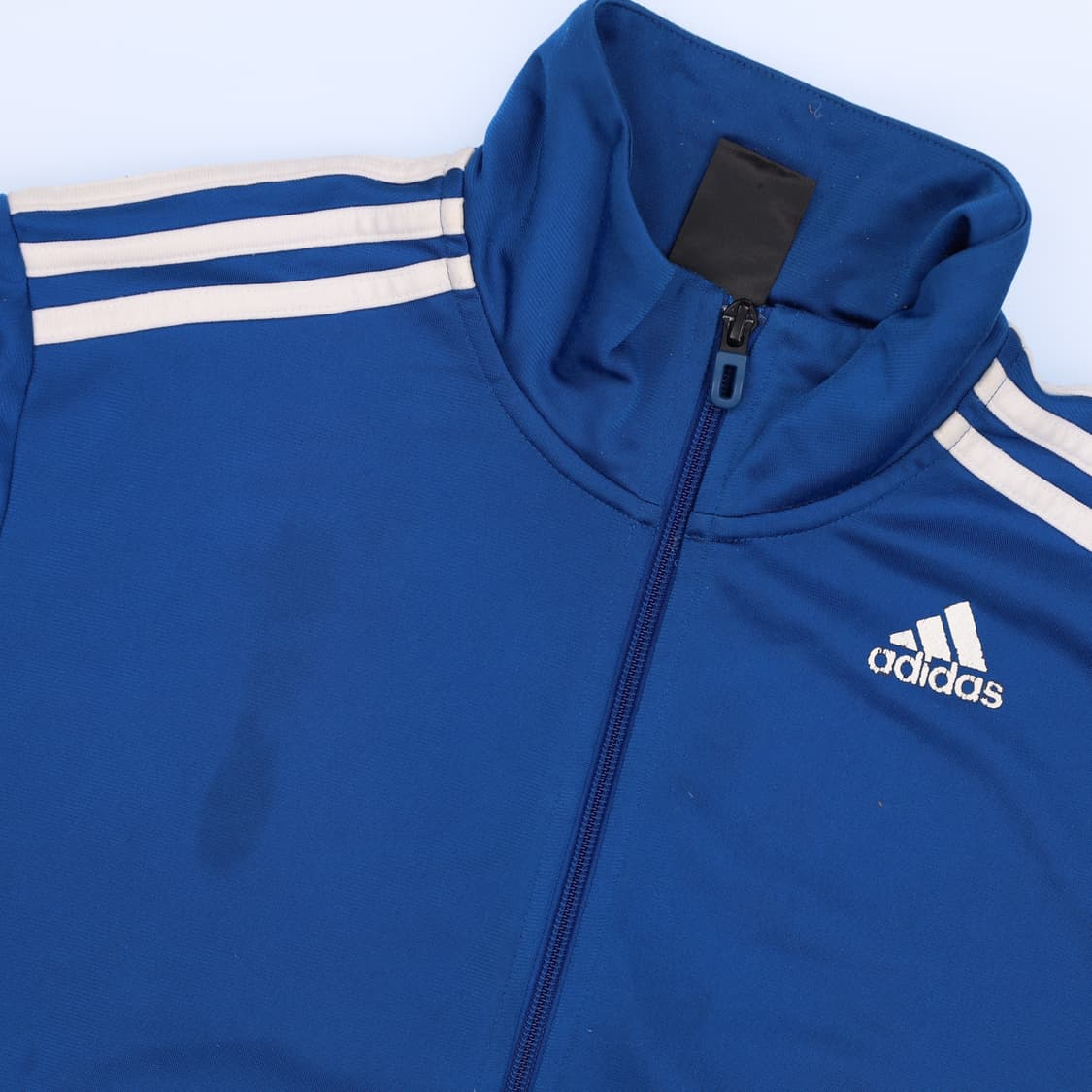 [100] 아디다스 블루 트랙탑 져지 집업 1103HR3 상품이미지3