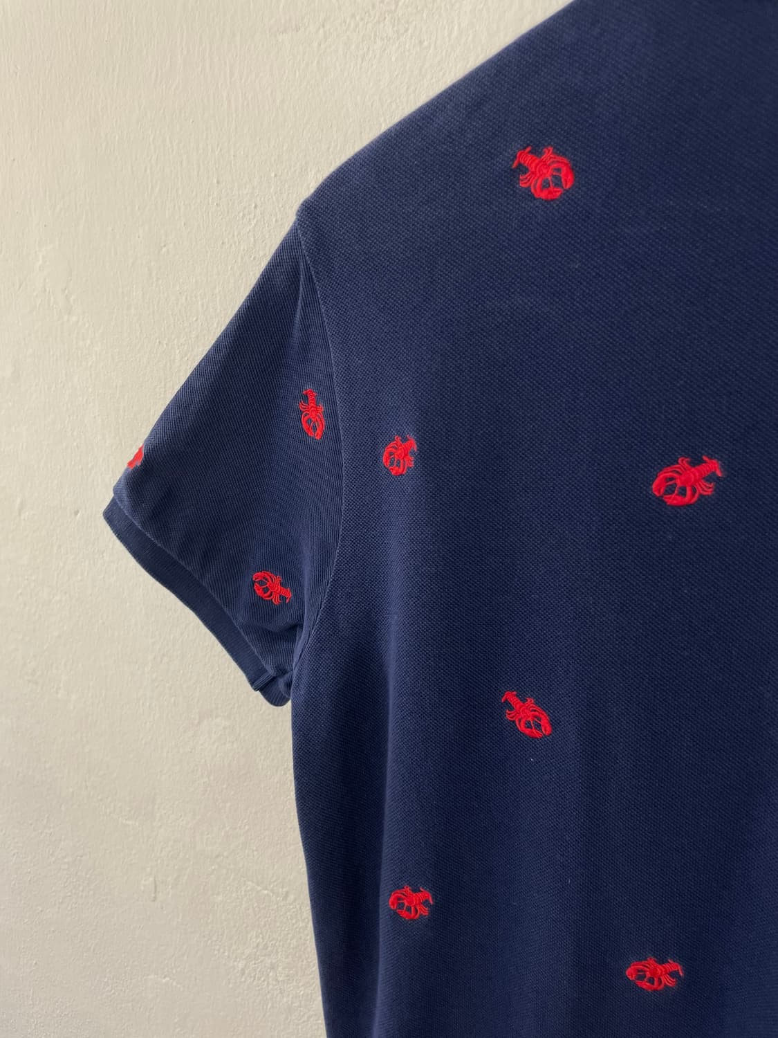 폴로 피퀘 카라 티셔츠  상품이미지10