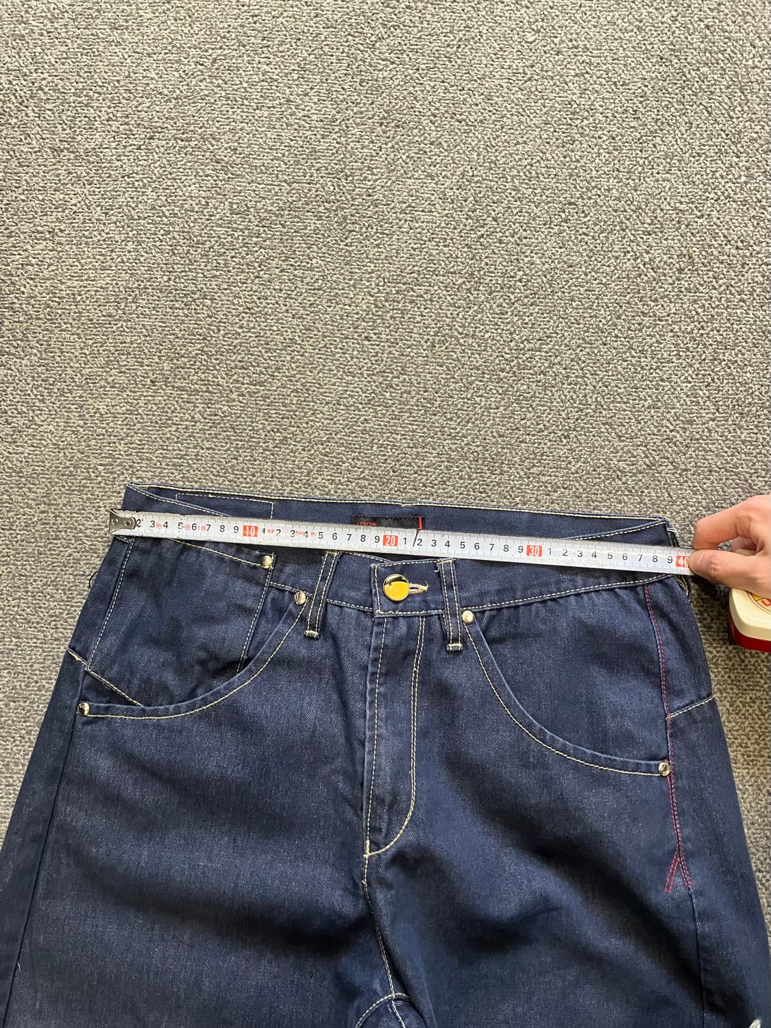 375 리바이스 엔지니어드진 데님 팬츠 청바지 상품이미지6