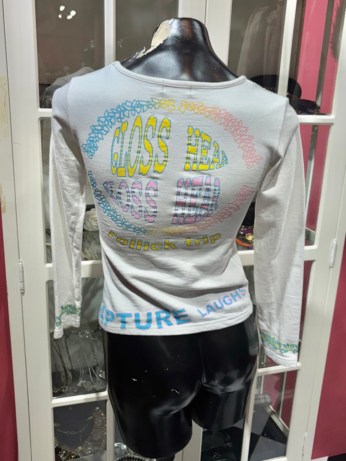 M • K • R long sleeve M • K • R 롱슬리브 상품이미지3