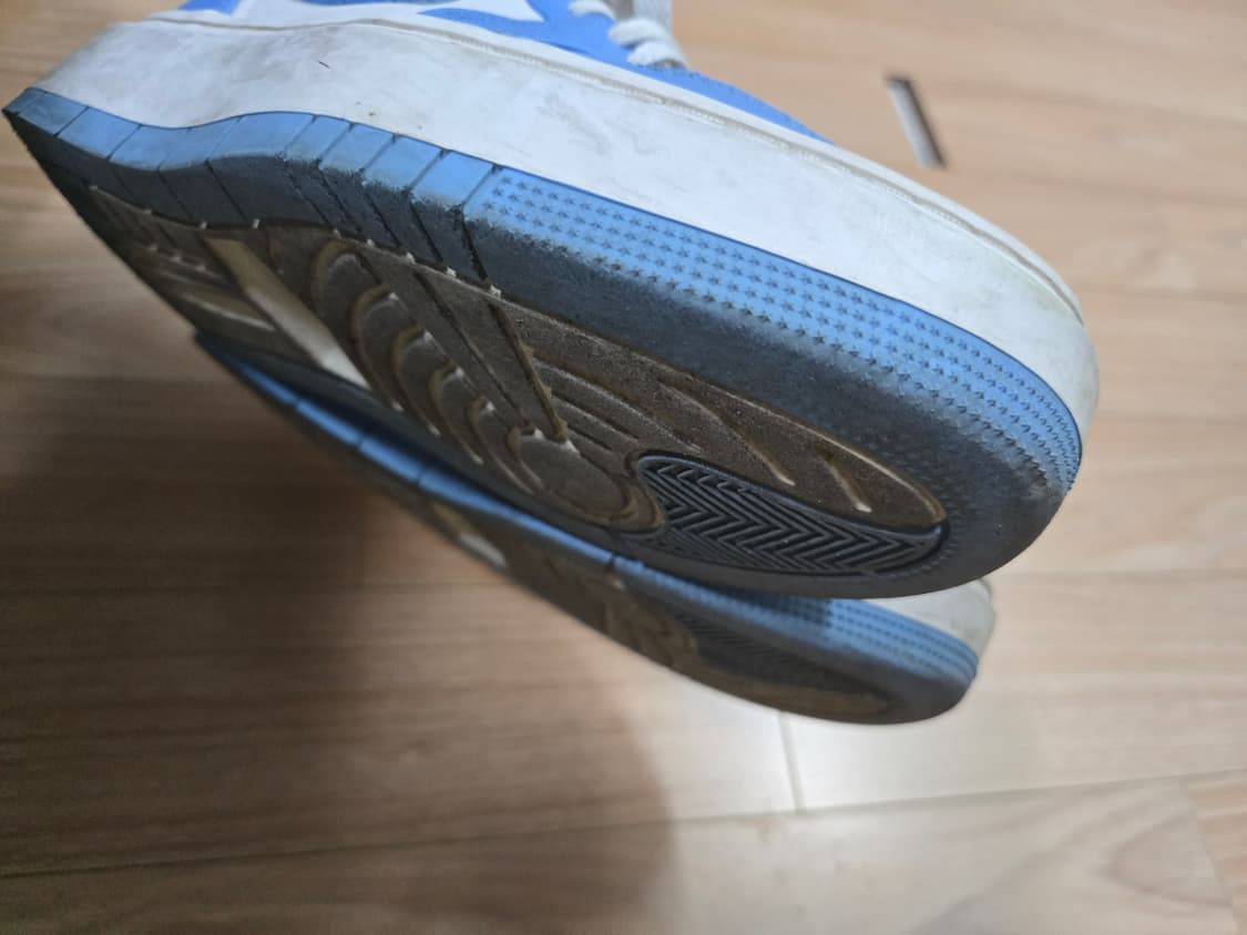 나이키 덩크로우 키높이 운동화 240 상품이미지8