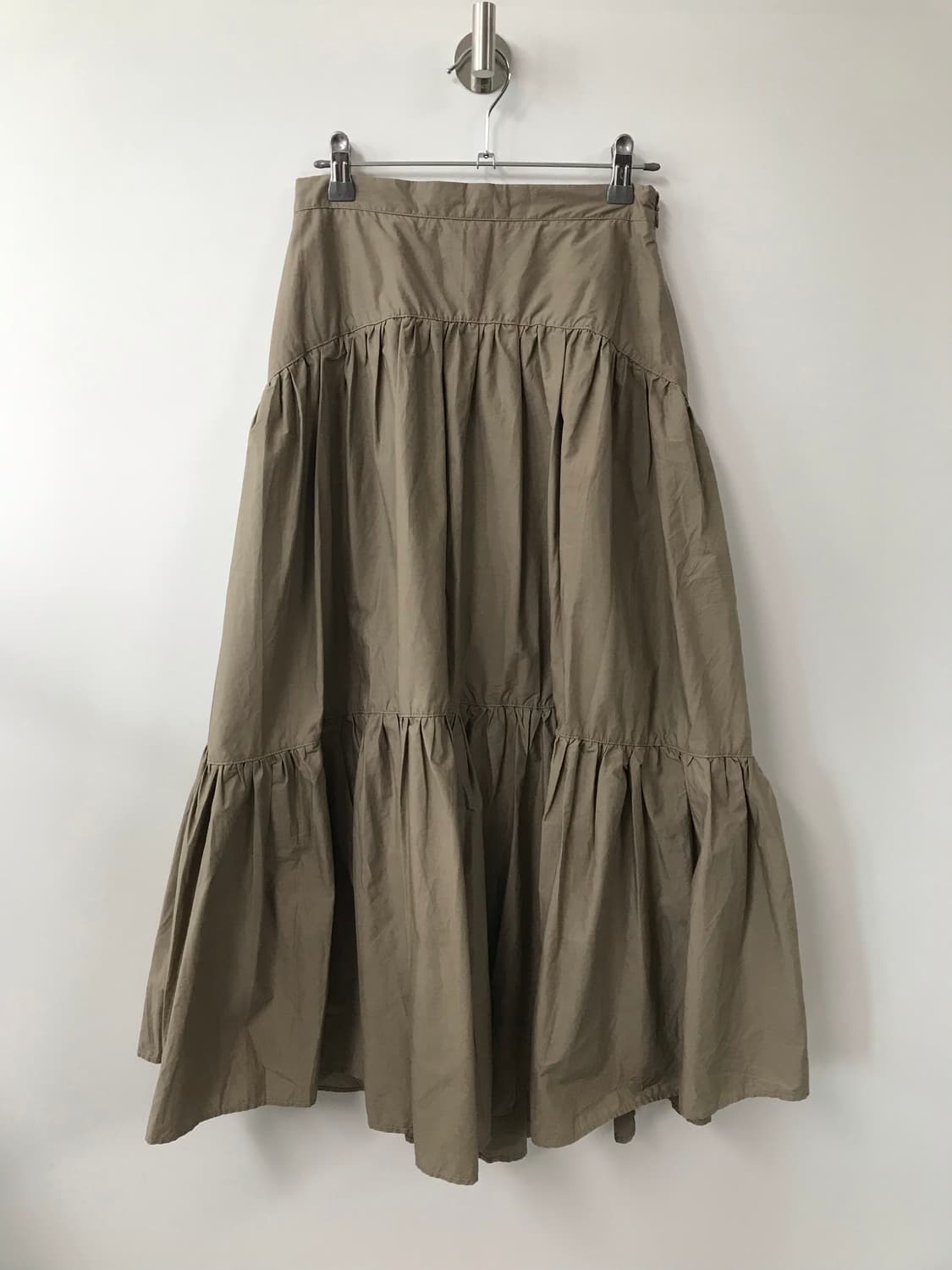 빈티지 캉캉 맥시 스커트 상품이미지2