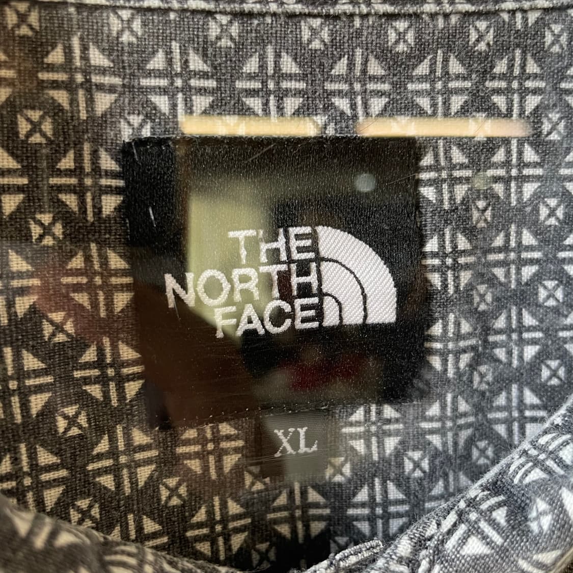 노스페이스 린넨 반팔셔츠 상품이미지9