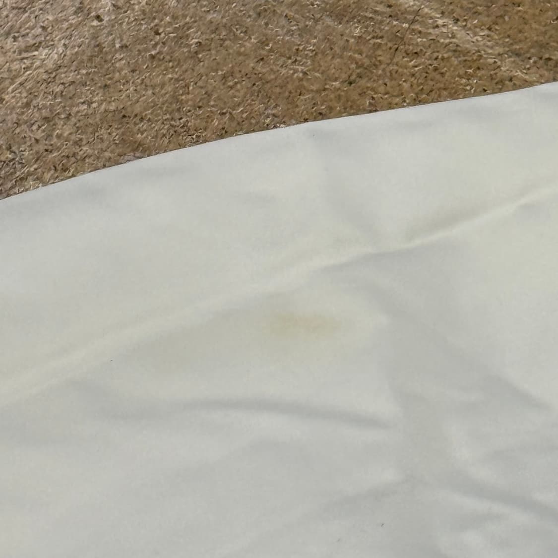 [정품] 오프닝 세레모니 알파인더스트리 아이보리 봄버 자켓 b14 상품이미지9