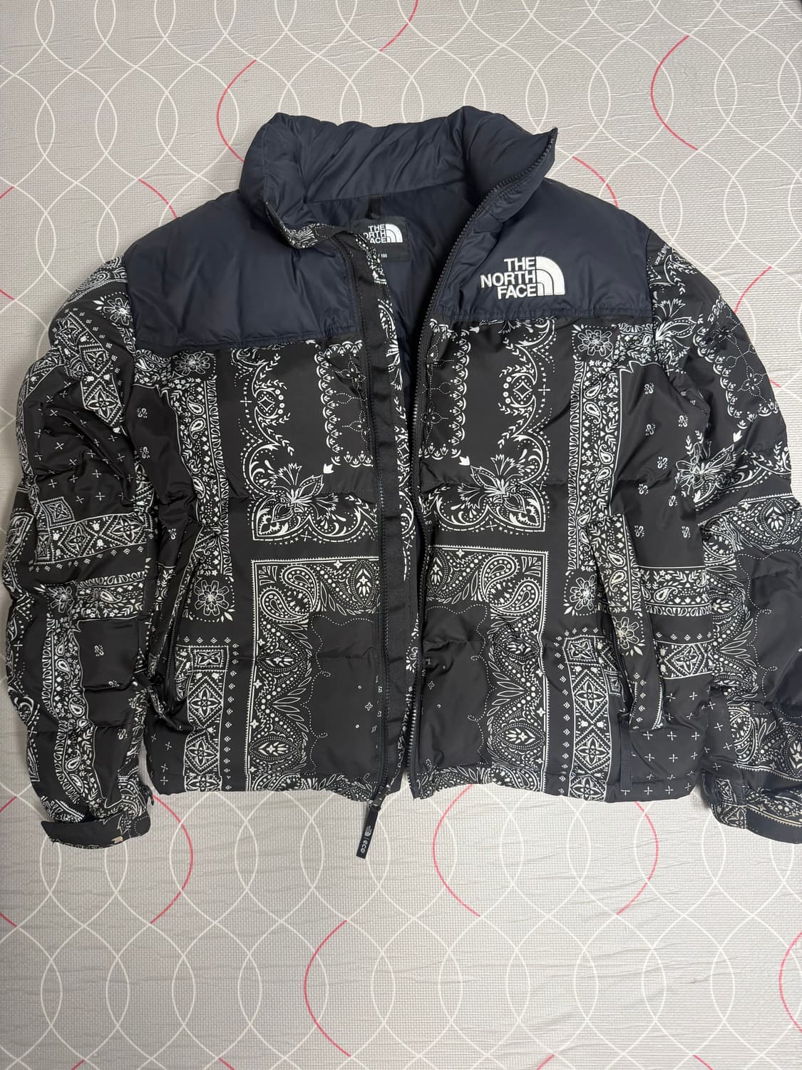 노스페이스 눕시 페이즐리 L사이즈 상품이미지1