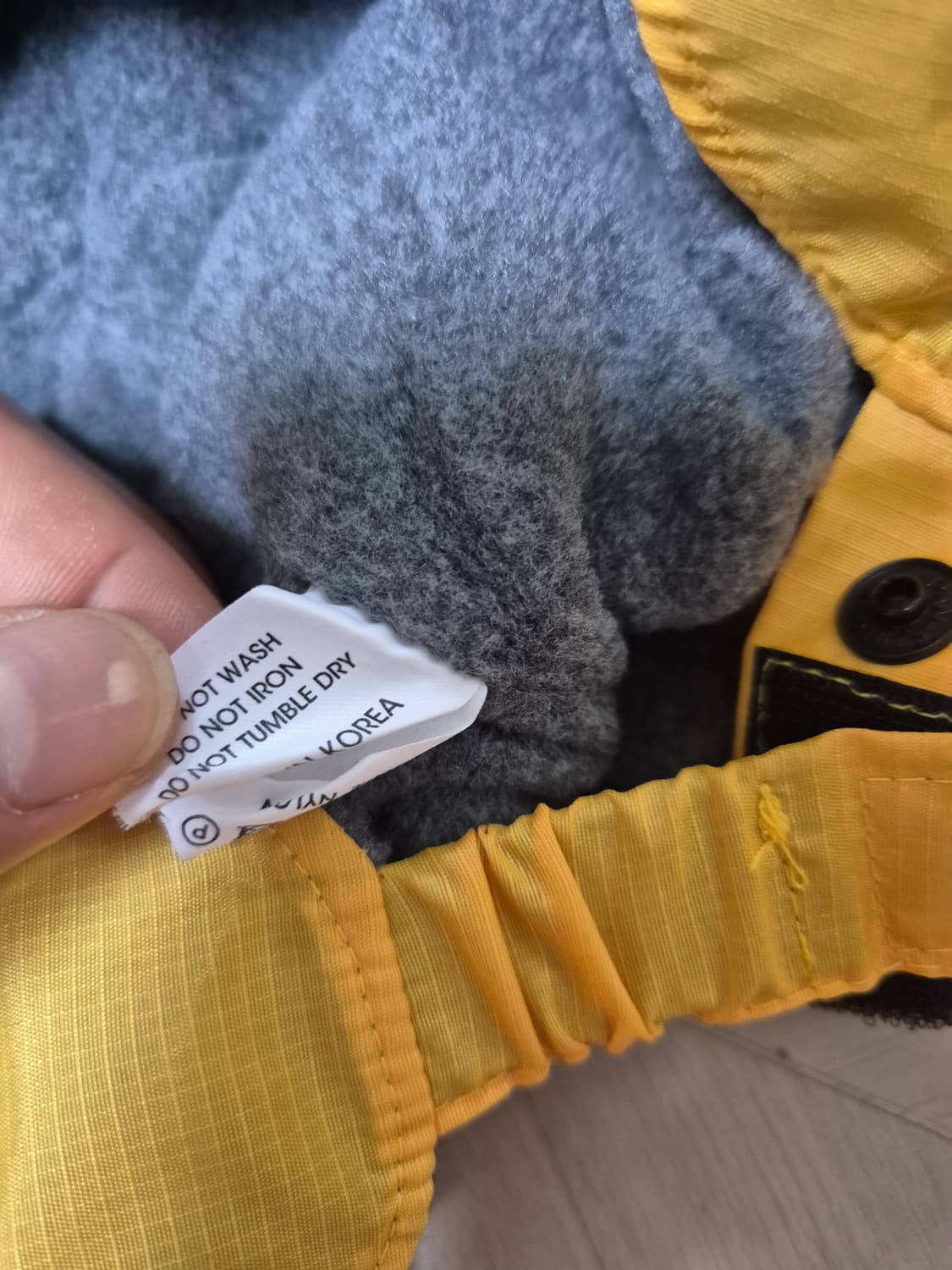 미사용 이미스 윈터캡 상품이미지8