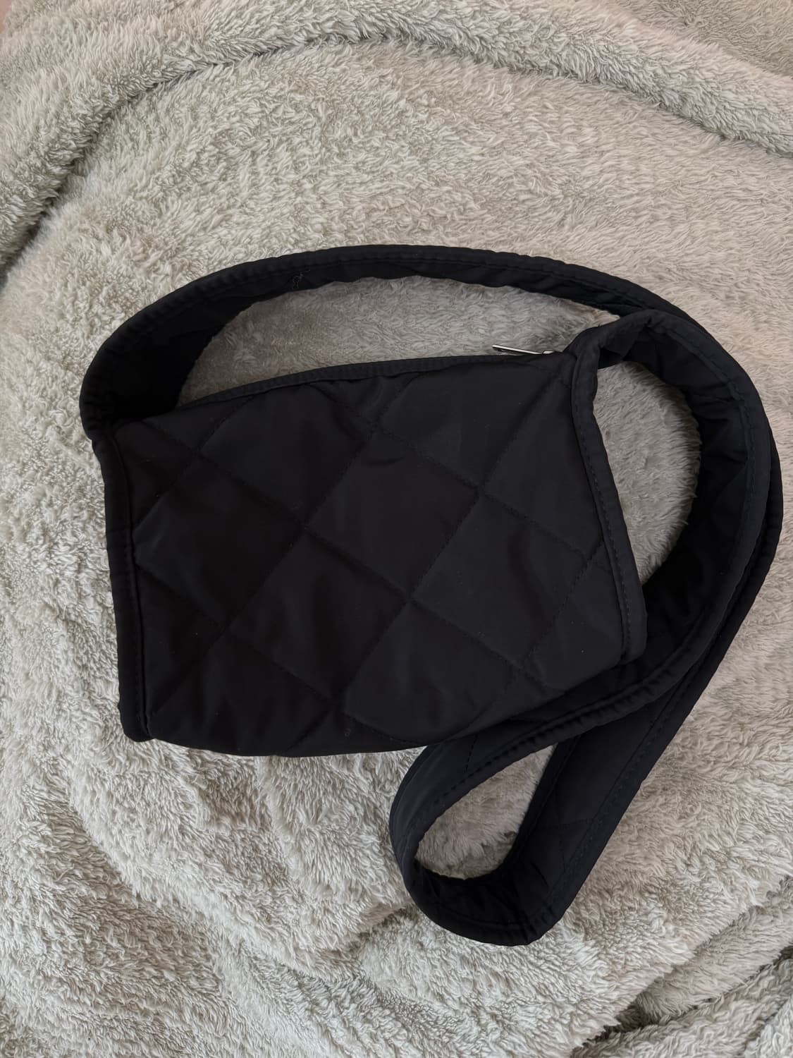 코스 COS 다이아몬드 퀼티드 미니 크로스바디백 상품이미지3