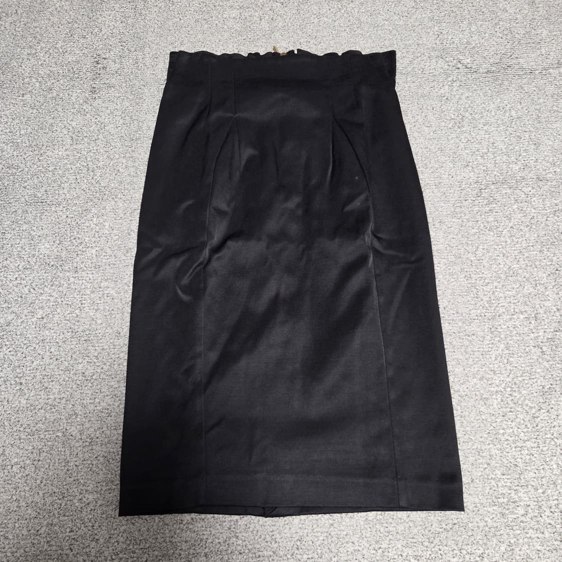 ZARA 블랙 밴딩 스커트 26 상품이미지1