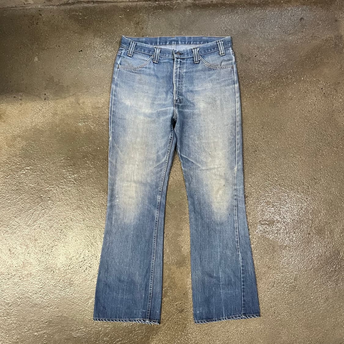 70s Levis547 벨바텀 (36“) 상품이미지2